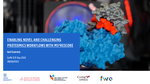 Enabling novel and challenging proteomics workflows with MS²Rescore